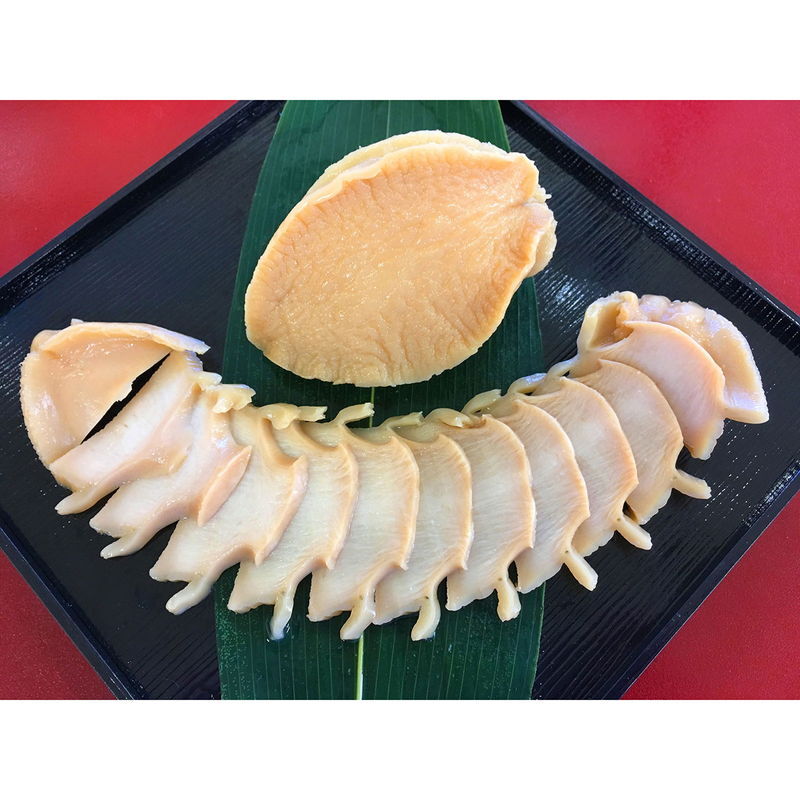 かいや あわび煮貝 (KW-60) [お中元][お歳暮] ※送料無料(北海道・沖縄・離島への配送不可)
