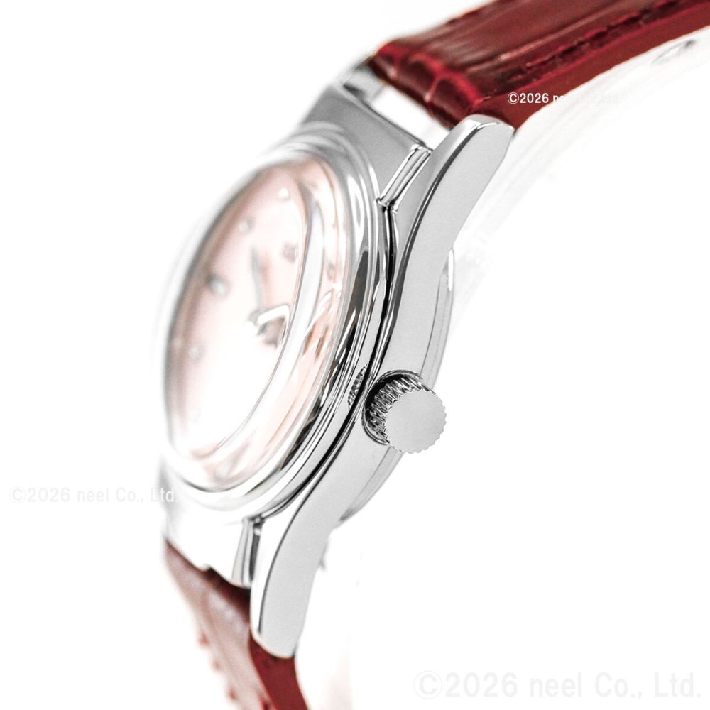 セイコー 触読式時計 SEIKO 腕時計 レディース SQWK033