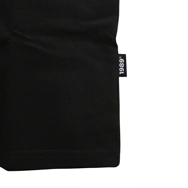 1989スタンダード 1989 STANDARD Tシャツ SISSTD-0034-BLACK-M ユニセックス ブラック BW FLOWER Tシャツ Cool Cotton Oversized Fit Tシャツ