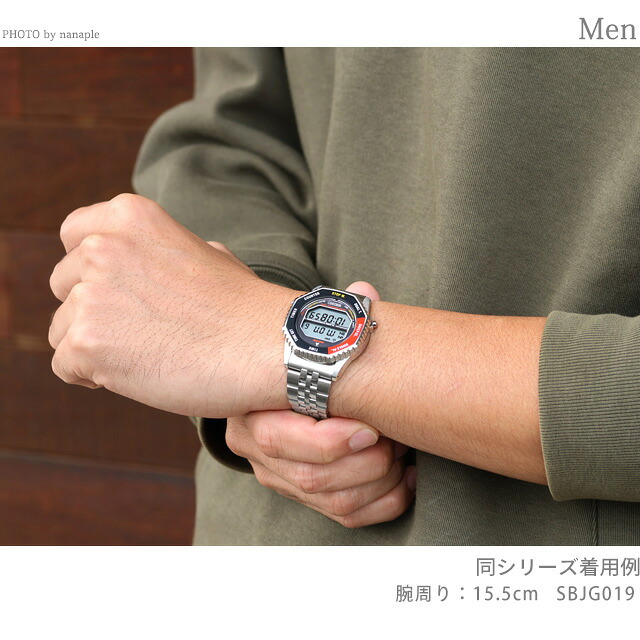 アウトレット セイコーセレクション S Series ロトコール クォーツ 電池式 腕時計 ブランド メンズ クロノグラフ SEIKO SELECTION SBJG017