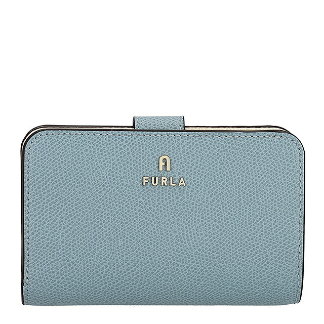 フルラ 二つ折り財布 二折財布 コンパクト レディース ブランド FURLA China WP00314-ARE000 5001S ダスティブルー