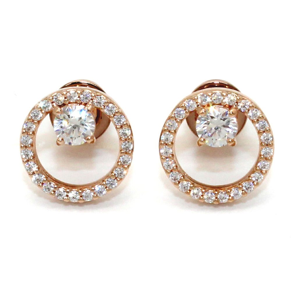 スワロフスキー swarovski ピアス Constella アクセサリー 5692263 コンステラ スタッドピアス レディース ローズゴールド 海外正規品