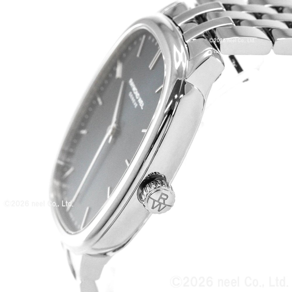レイモンド ウェイル RAYMOND WEIL トッカータ TOCCATA 腕時計 メンズ 手巻き 2280-ST-50001 レイモンドウィル【2025 新作】