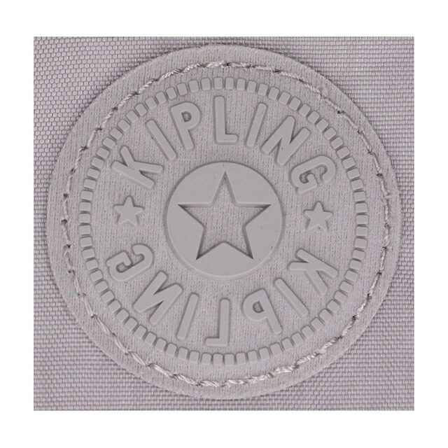 キプリング ボストンバッグ レディース ブランド Kipling アート 2WAY K10619-89L Grey Gris