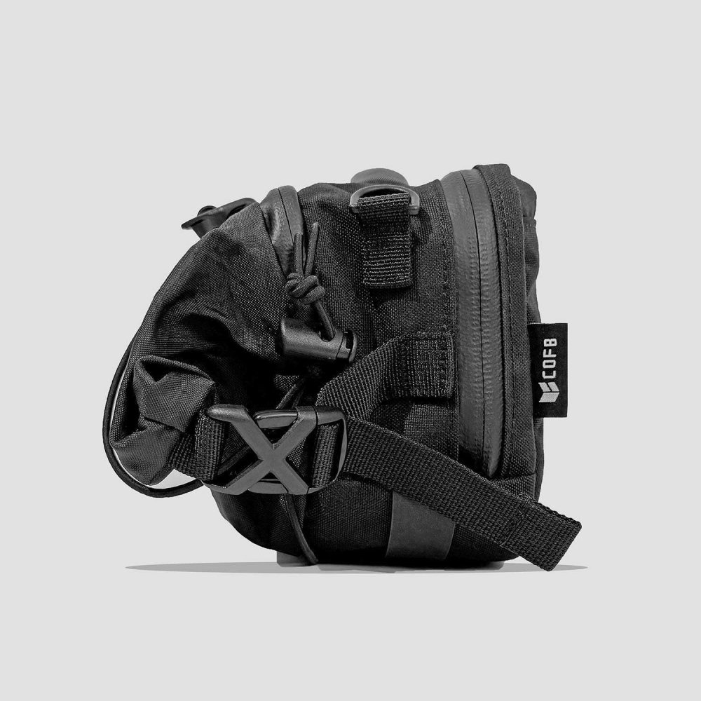 【正規品】 コードオブベル CODE OF BELL ANNEX KIT アネックスキット COFB-KIT-BLK ショルダーバッグ メンズ バッグ