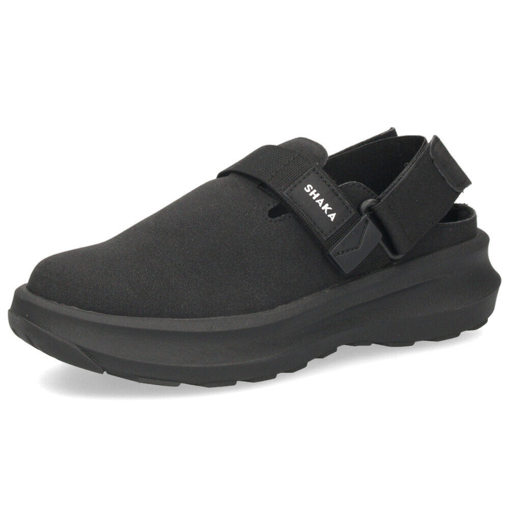 SHAKA シャカ クロッグサンダル SNUG CLOG GES スナッグ クロッグ レディース 軽量 バックストラップ 2WAY 歩きやすい SK-373