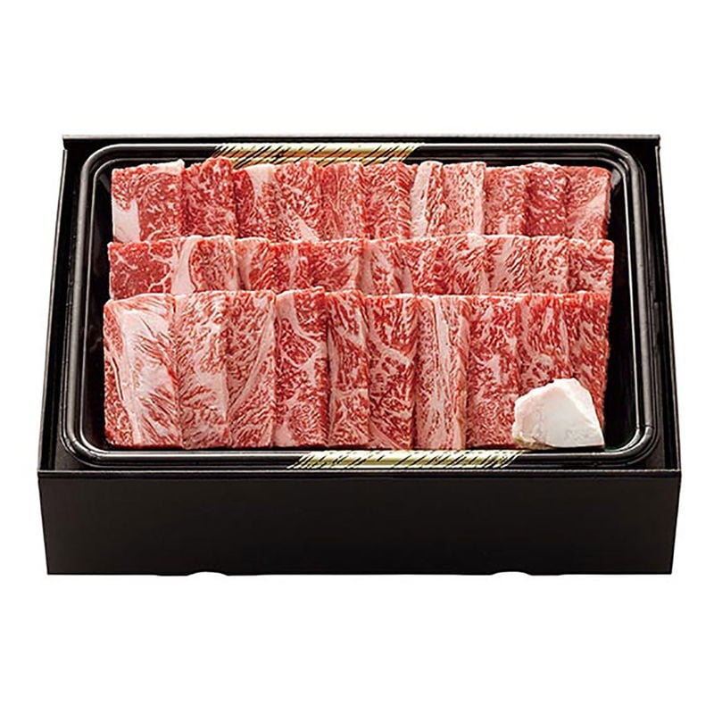 宮崎「大淀河畔 みやちく」宮崎牛 焼肉 (ARE-050) [お中元][お歳暮] ※送料無料(北海道・沖縄・離島への配送不可)