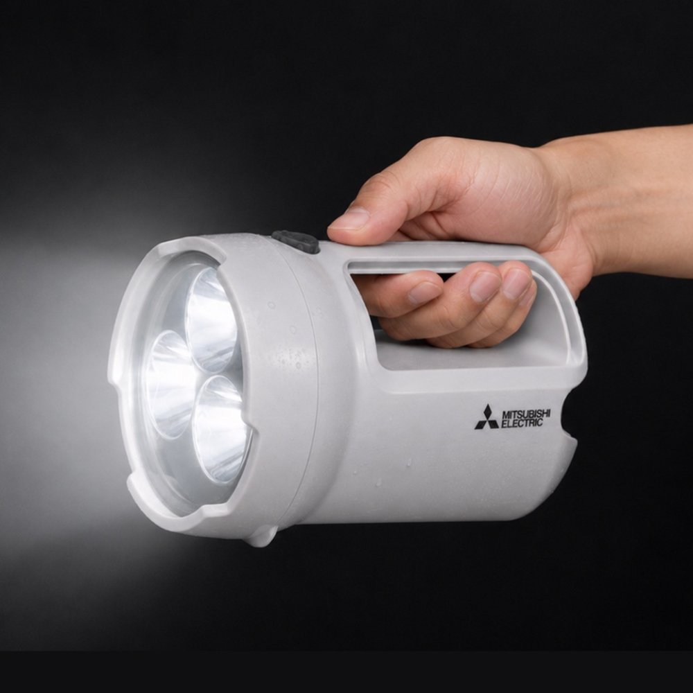 〈三菱電機〉LED強力灯