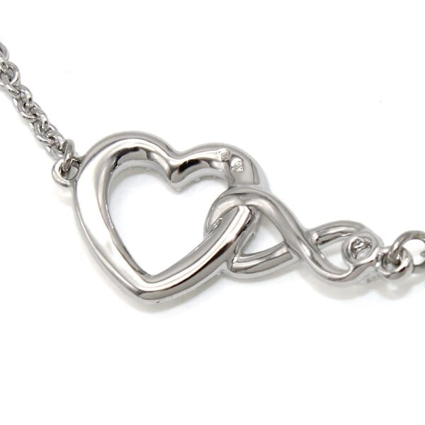 SWAROVSKI スワロフスキー ブレスレット 5524421 M Hyperbola アクセサリー シルバー レディース