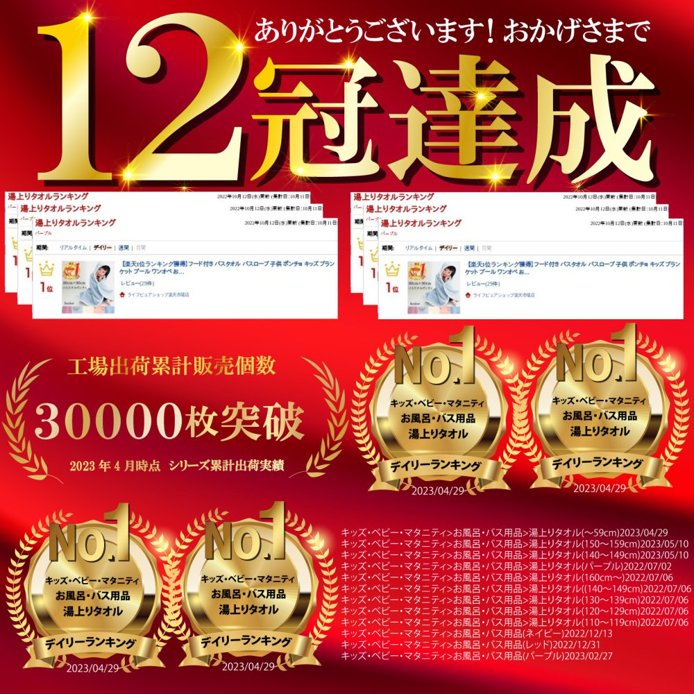 フード付き バスタオル バスローブ【送料無料】ベビーバスタオル キッズ 子供 ベビー 着る毛布 ワンオペ ポンチョ ブランケット プール おくるみ