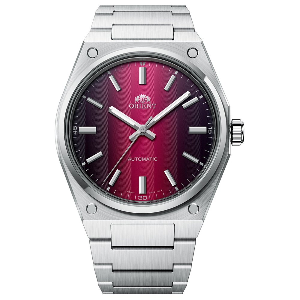 オリエント ORIENT コンテンポラリー Contemporary オリエント フルッソ 自動巻 機械式 国内1100本限定 腕時計 メンズ RN-BB0205R Orient Flusso【2026 新作】