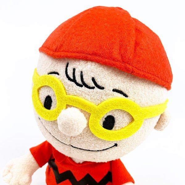 スヌーピー vintage PEANUTS 50年代 ビーンドール CB 三輪車 インテリア ドール レトロ 50年 コミック レッド