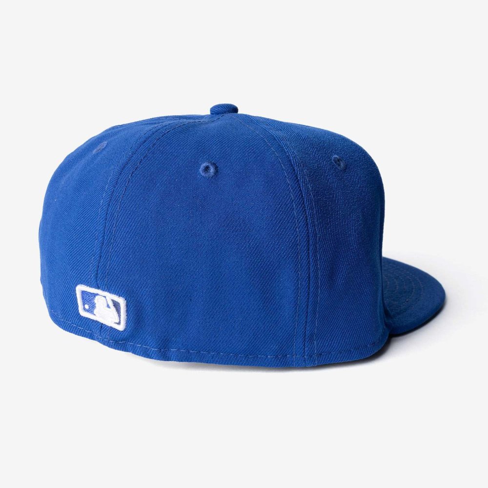 ニューエラ NEW ERA 59FIFTY 5950 フィフティー ナイン フィフティー Toronto Blue Jays On-Field Authentic Collection トロント ブルージェイズ オンフィールド オーセンティック コレクション 70367491 70331941 キャップ フラットバイザー MLB 野球 ユニセックス 帽子