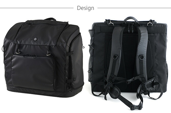 AIR BUGGY エアバギー 3WAY バックパックキャリー ワイド