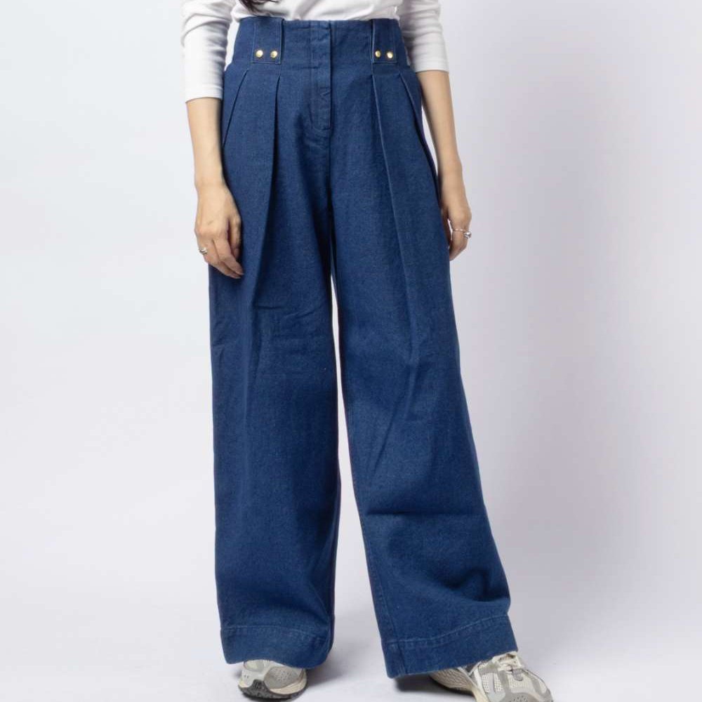 バブアー Barbour ARLA TROUSERS アーラ トラウザー LTR0404 ロングパンツ レディース ボトムス リンス ウォッシュ