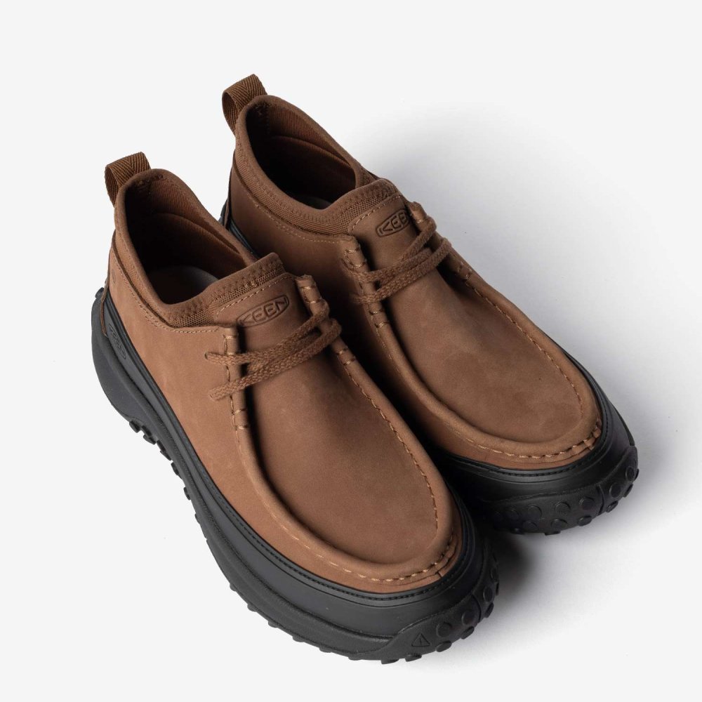 キーン KEEN KS MOC CHUKKA ケーエス モック チャッカ ブーツ 1031266 チャッカ メンズ シューズ アウトドア