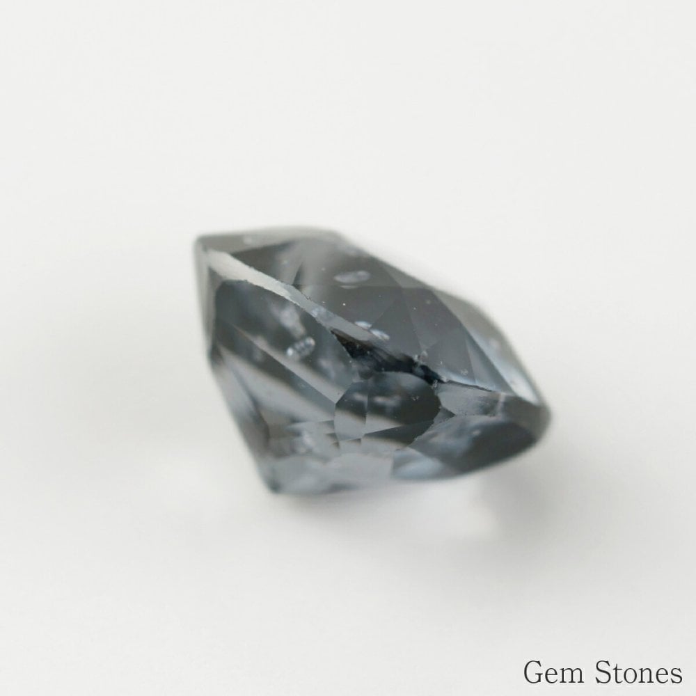 【完売致しました。】スピネル 1.59ct ルース 宝石 裸石 グレー バイオレット ブルー ナチュラル ジュエリー オリジナル 制作 コレクション 誕生石 9月 記念 お守り クリスマス 誕生日 プレゼント