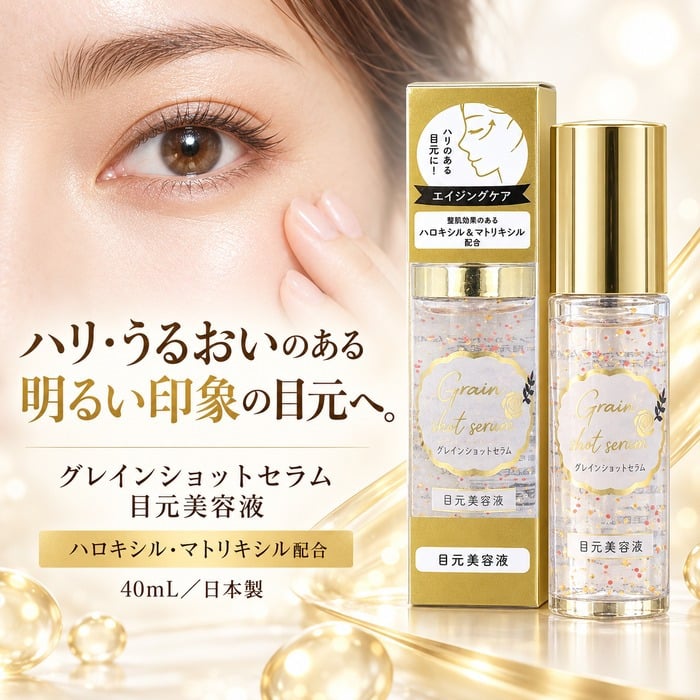 目元美容液 40g シワ たるみ くすみ ケア 目の下のたるみ 目元 たるみ 美容液 目元 口元 乾燥 保湿 目元美容液 目元ケア 目元 ピーン 日本製 