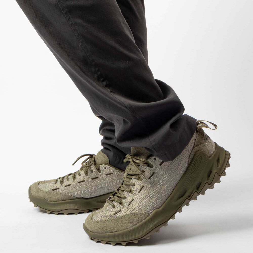 キーン KEEN JASPER ZIONIC 18 EAST ジャスパー ザイオニック×エイティーン イースト 1032363 1032364 スニーカー メンズ シューズ アウトドア コラボ