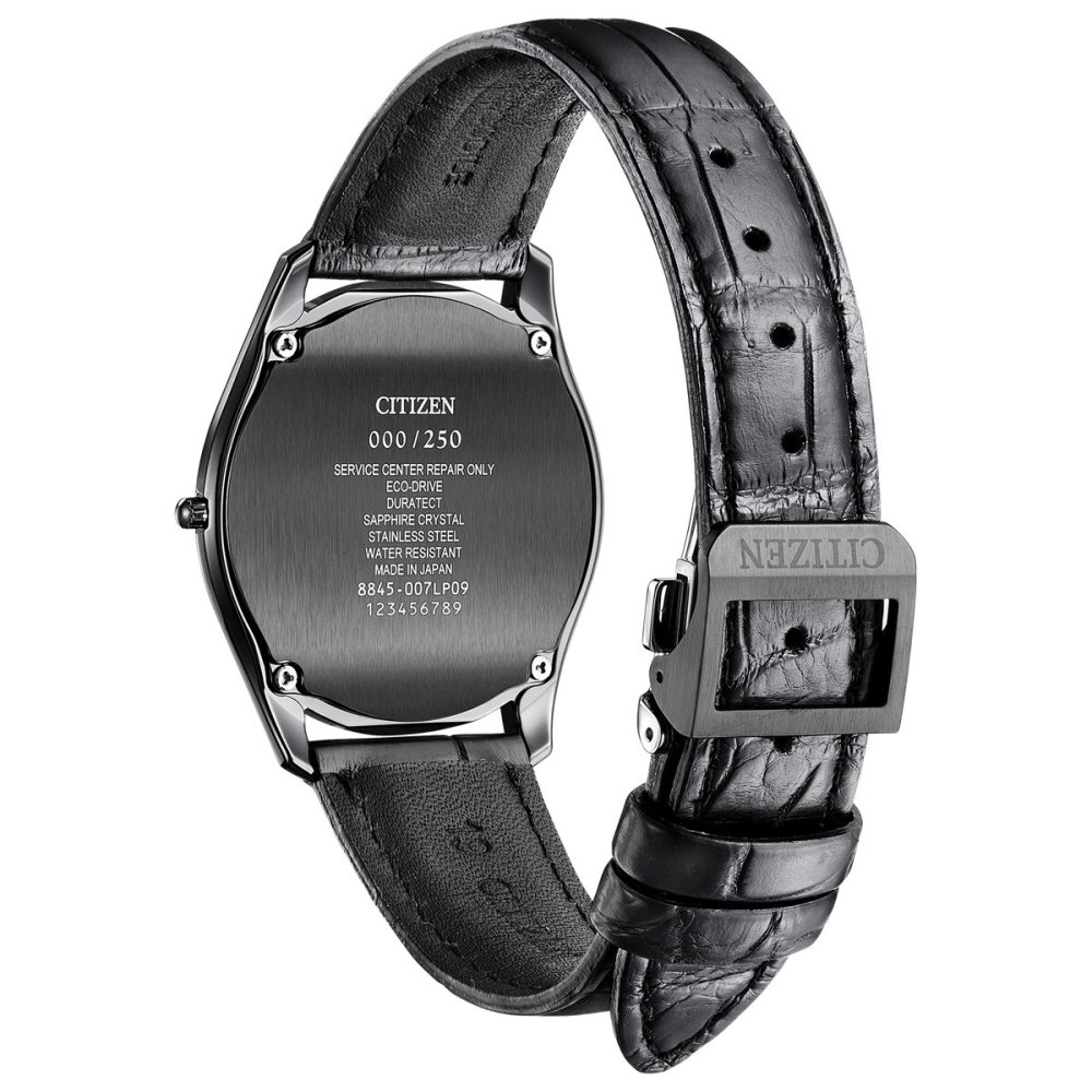 シチズン エコドライブ ワン CITIZEN Eco-Drive One ソーラー 限定モデル 腕時計 メンズ AQ5025-04N【2026 新作】