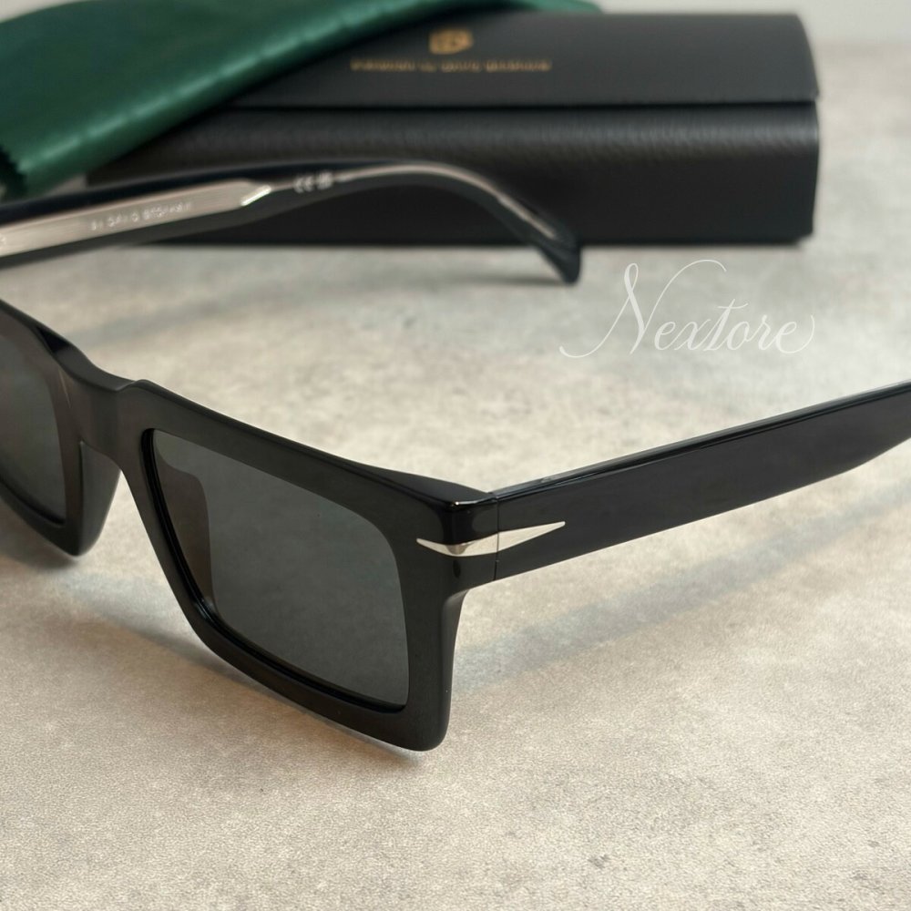 【並行輸入品】【正規品・新品】David Beckham デイヴィッド・ベッカム DB 7126/S 807IR サングラス メガネ 眼鏡 メンズ レディース 伊達メガネ ビジネス 普段使い