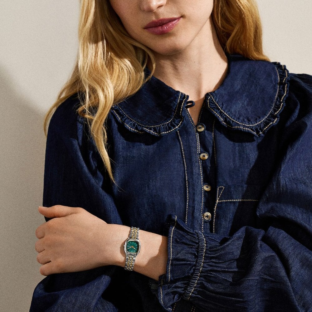 スカーゲン SKAGEN 腕時計 レディース 二針 MELLEM MICRO ツートーン  SKW3187【2026 新作】