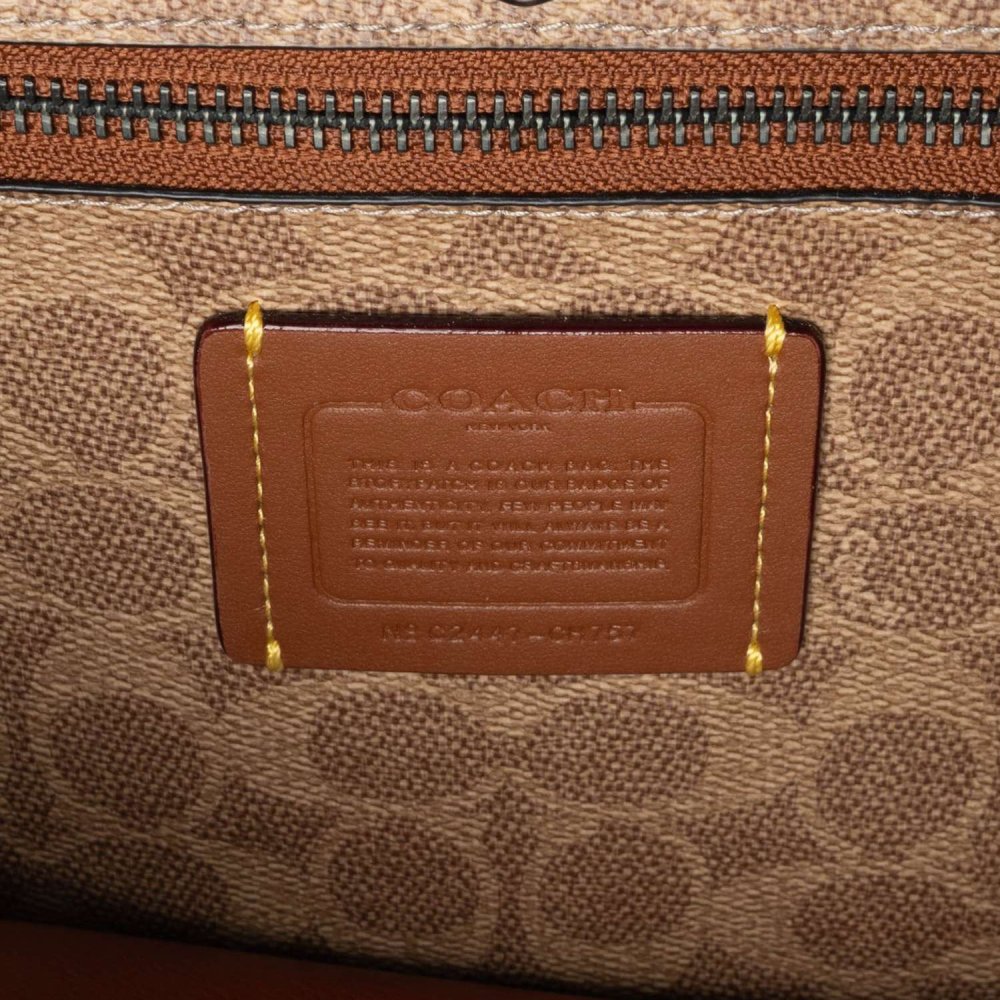 コーチ COACH RELATE TOTE 34 リレー トート CH757 トートバッグ レディース バッグ