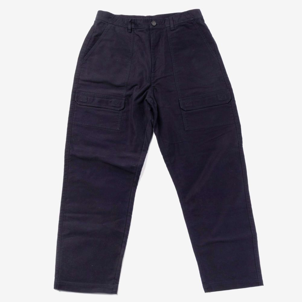 バブアー Barbour NEWBIRCH OS COTTON SATEEN TROUSER ニューバーチ カーゴ トラウザー MTR0774 ロングパンツ メンズ ボトムス