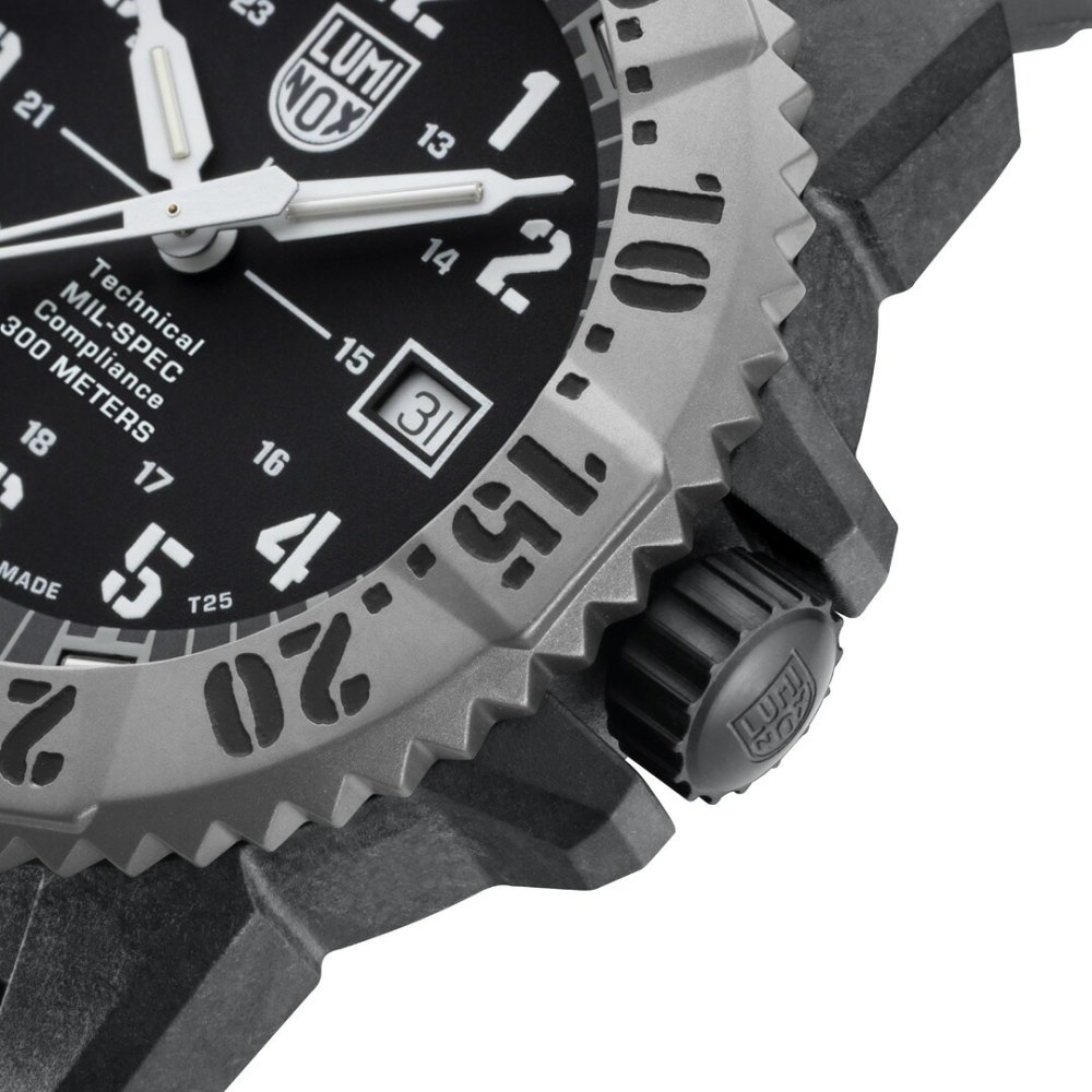 ルミノックス LUMINOX LAND SERIES MIL-SPEC 3350 SERIES 腕時計 メンズ 3351.1.SET
