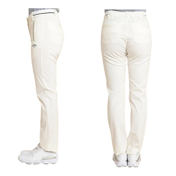 キャロウェイ ゴルフ レディース 8WAYストレッチ 撥水ロングパンツ (WOMENS) Callaway Golf C24126200 春夏モデル お誕生日祝い お祝い 記念品 30代 40代 50代 60代 母の日 お母さん 還暦祝い 敬老の日 彼女 人気プレゼント プレゼント