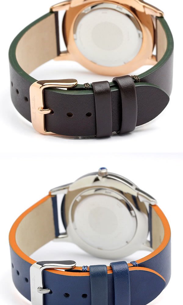 ポールスミス Paul Smith 腕時計 メンズ 革ベルト 子牛革 Unisex Slim 40mm クオーツ 日本製ムーブメント 5気圧防水 シンプル ファッション PS13