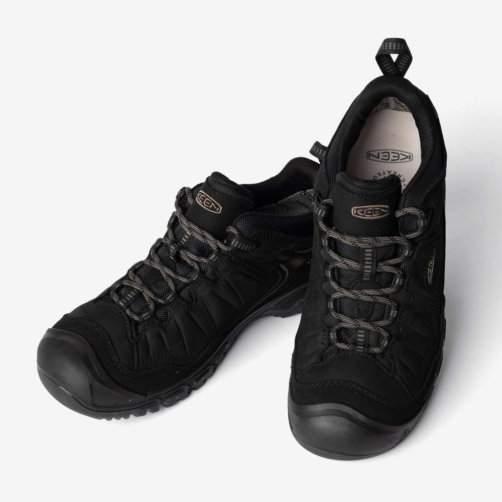 キーン KEEN TARGHEE 4 WP ターギー フォー ウォータープルーフ 1029827 スニーカー トレッキングシューズ メンズ シューズ アウトドア