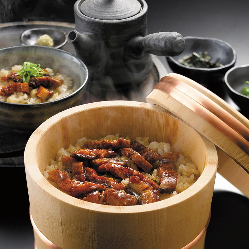 うなぎ割烹「一愼ひつまぶし」 (RUIH3) [お中元][お歳暮] ※送料無料(北海道・沖縄・離島への配送不可)