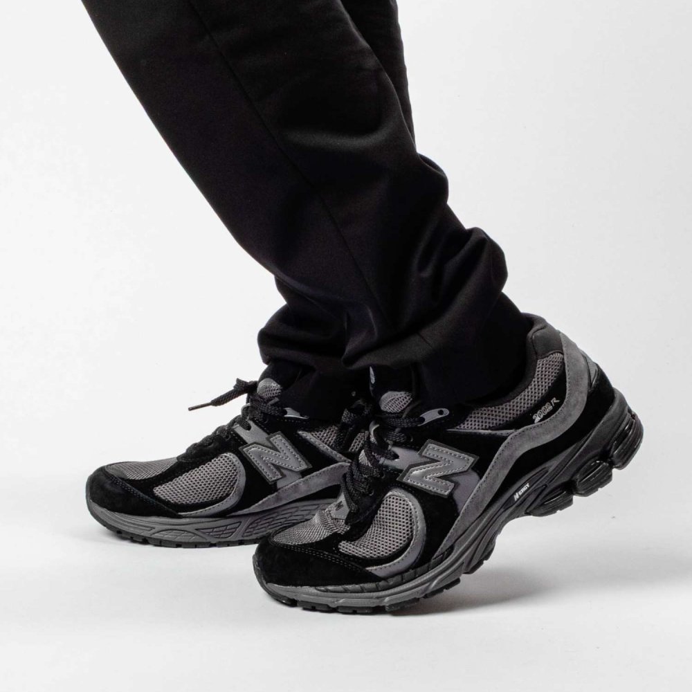 ニューバランス New Balance M2002R スニーカー メンズ シューズ ローカット ワイズD M2002RSH M2002RBL