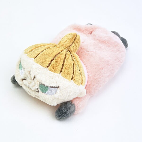 ムーミン リトルミイ くたっとびよりミニクッション ぬいぐるみ りぶはあと MOOMIN
