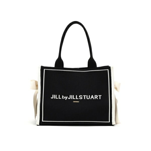 【無料ラッピング】 ジル バイ ジルスチュアート JILL by JILLSTUART トートバッグ サイドリボンニット A4 対応 レディース ブランド 正規品 新品 ギフト プレゼント 人気 おすすめ 誕生日 記念日 クリスマス 送料無料 jbj522747