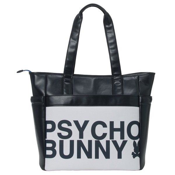 サイコバニー ゴルフ トートバッグ FLAGSHIP Psycho Bunny PBMG6BB4 お誕生日祝い お祝い 記念品 お父さん 父の日 彼氏 男性 30代 40代 50代 60代 母の日 お母さん 還暦祝い 敬老の日 彼女 人気プレゼント プレゼント