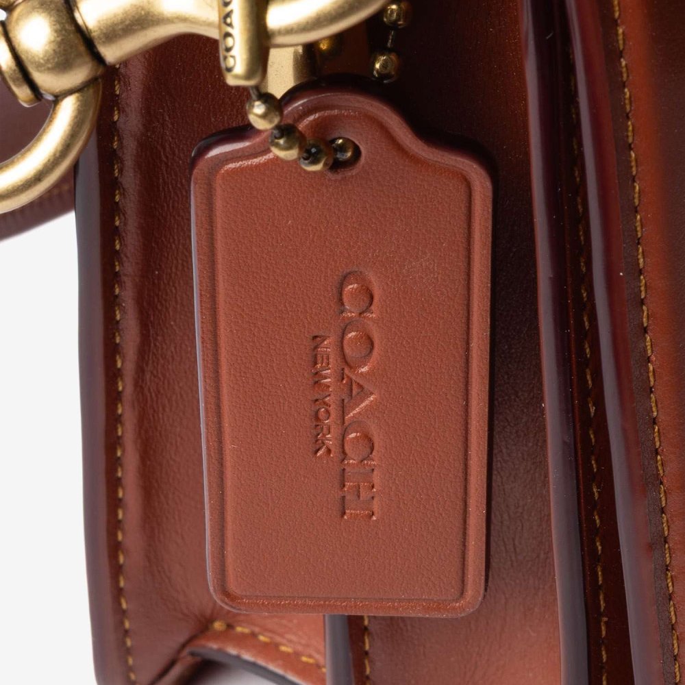 コーチ COACH TABBY SHOULDER BAG 26 タビー ショルダーバッグ シグネチャー キャンバス CI032 ハンドバッグ レディース バッグ