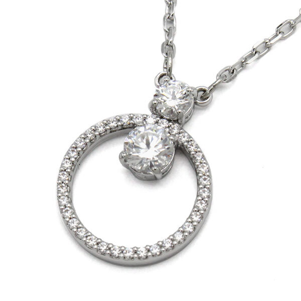 SWAROVSKI スワロフスキー ネックレス 5692261 Constella アクセサリー シルバー レディース