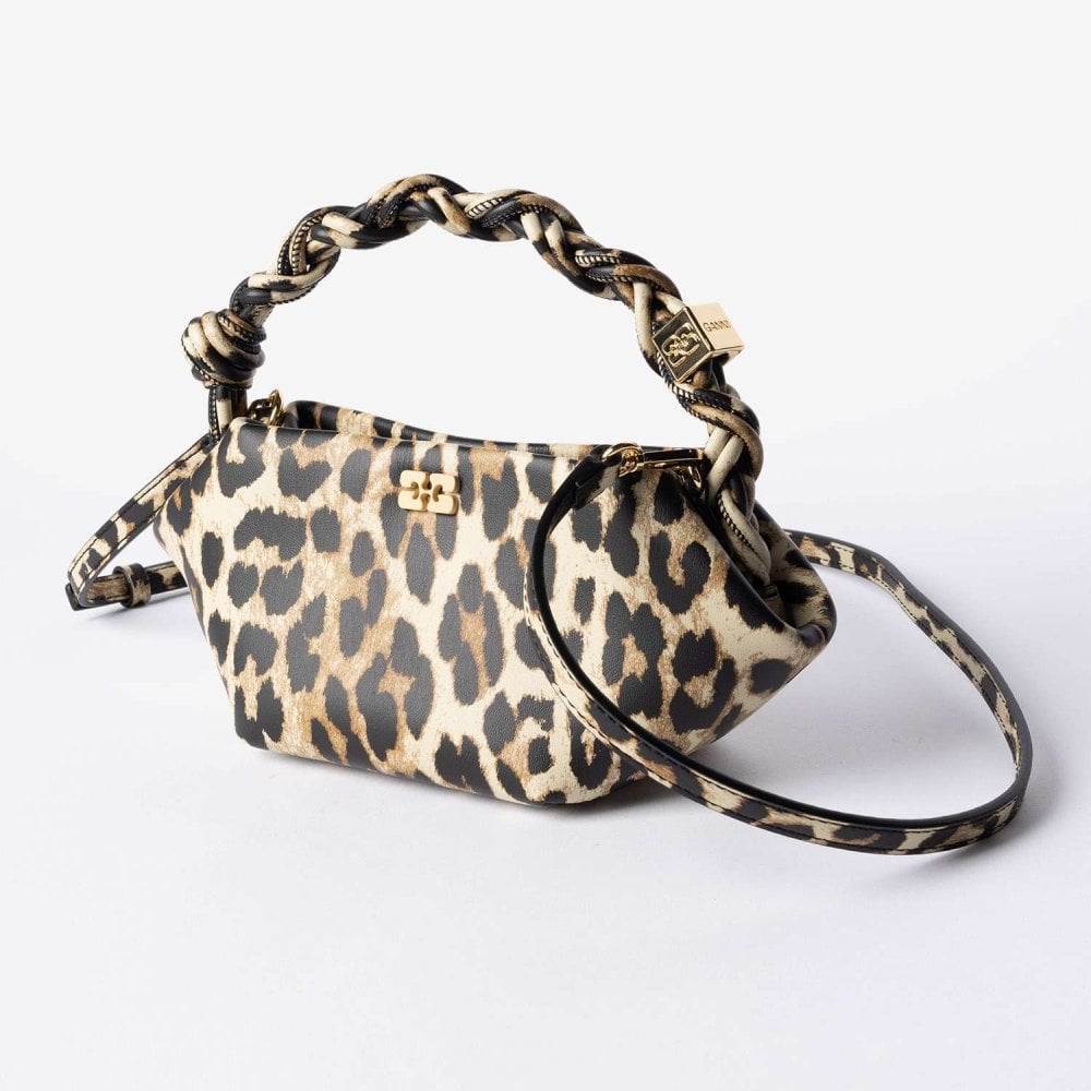ガニー GANNI BOU BAG MINI PRINT ガニー ボウ ミニバッグ A5817 ハンドバッグ ショルダーバッグ レディース バッグ