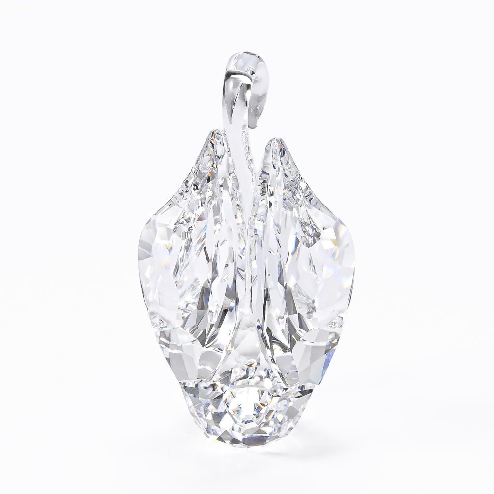 スワロフスキー SWAROVSKI オーナメント クリスタルフィギュア スワン Signum S 5613254 インテリア雑貨 置物 オブジェ 送別会 誕生日 お中元 結婚祝い 結婚式 高級 父の日 母の日【スペシャルラッピング660円(別売り)】 即日発送 ホワイトデー