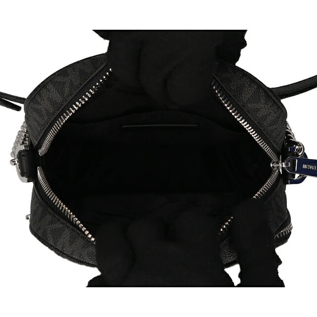 マイケルコース ショルダーバッグ レディース アウトレットブランド MICHAEL KORS ジェットセット トラベル 35F1STVC2B-BK BLACK