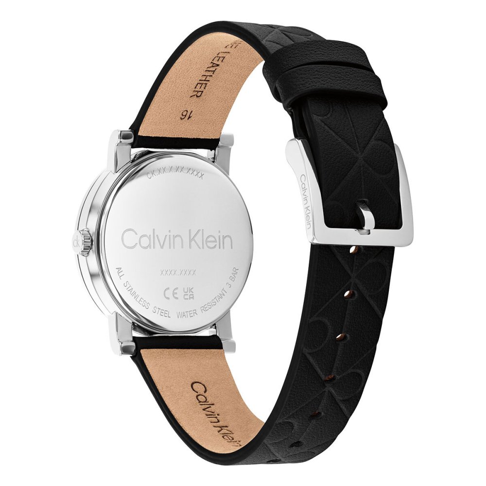 【選べるノベルティー付き】カルバン クライン CALVINKLEIN MONOGRAM32 腕時計 レディース クォーツ 25100128 カルバンクライン