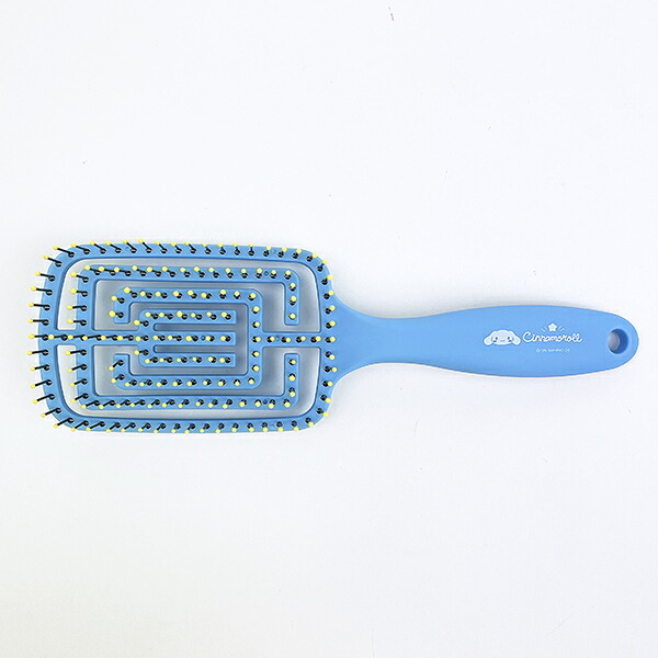 サンリオ シナモロール ドライヘアブラシ くし シナモン Sanrio