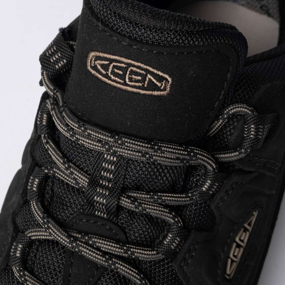 キーン KEEN TARGHEE 4 WP ターギー フォー ウォータープルーフ 1029827 スニーカー トレッキングシューズ メンズ シューズ アウトドア