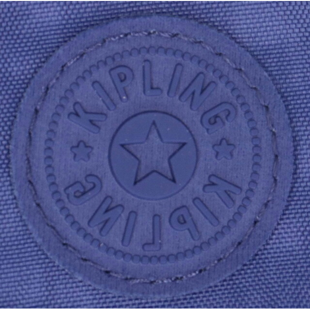キプリング リュック レディース ブランド Kipling シティパック ミニ バックパック リュックサック スクールバッグ  KI2670-24U Ocean Blue