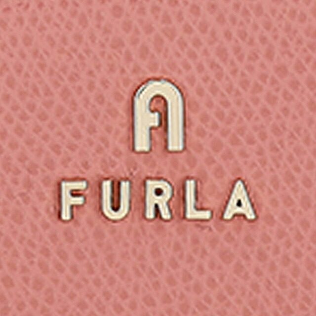 フルラ 二つ折り財布 二折財布 コンパクト レディース ブランド FURLA China WP00315-ARE000 4950S コーラルピンク