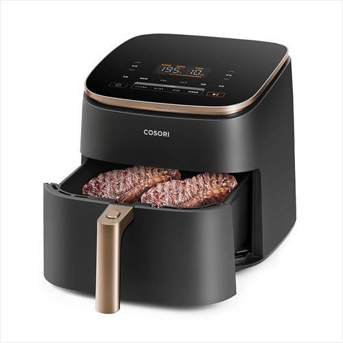 【送料無料】VeSync COSORI ノンフライヤー DC601 Combo CAF-DC601-KJPRギフト 敬老の日 入学祝い 卒業祝い 就職祝い 結婚祝い 誕生日 出産祝い 引越祝い 香典返し 新盆 初盆 御礼 お中元 内祝い 快気祝い ご挨拶 志 法事