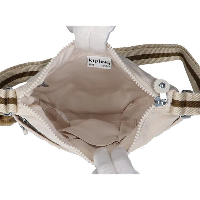 キプリング ショルダーバッグ レディース ブランド Kipling アルト S K00070-9LO Soft Sand