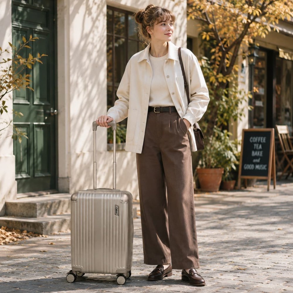 Coleman ストッパー付拡張ZIPキャリーS 38-46L キャリーケース スーツケース 大容量 出張 旅行 使いやすい レディース メンズ ギフト プレゼント ブラック 60014